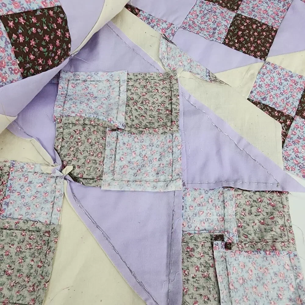 12 Vintage Quilt 12